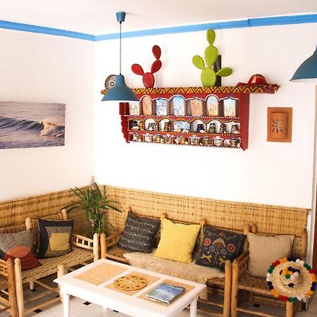 Ifni Surf Hostal Sidi Ifni Exterior photo