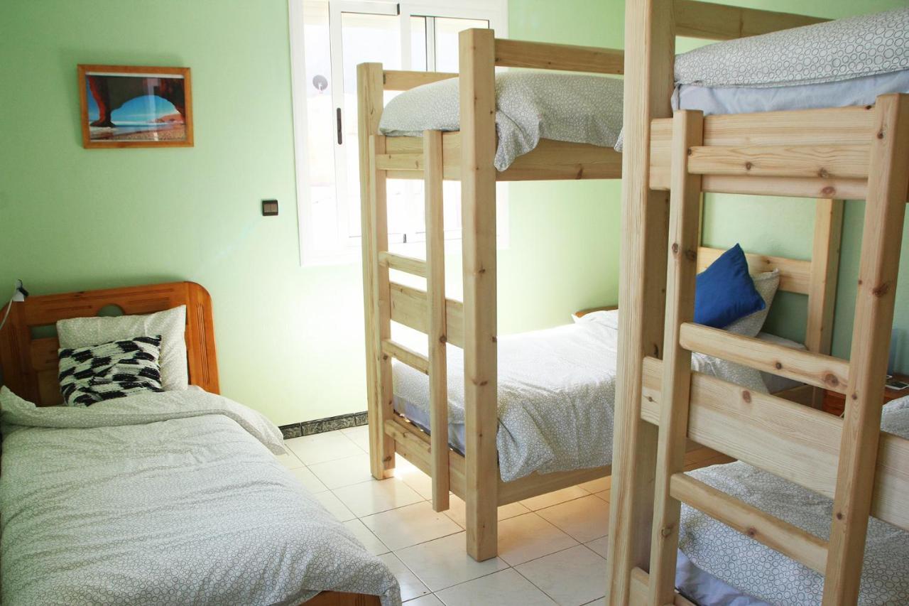 Ifni Surf Hostal Sidi Ifni Exterior photo