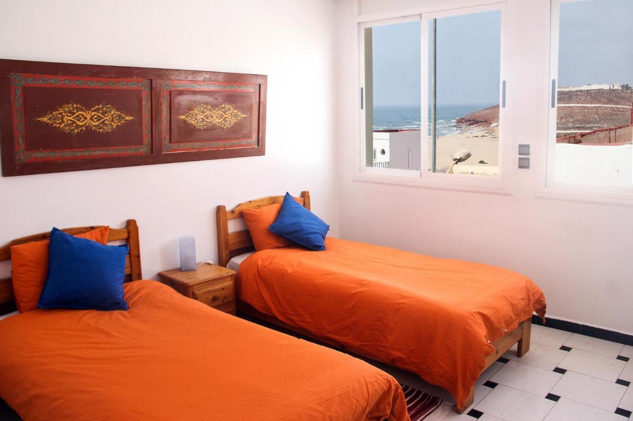 Ifni Surf Hostal Sidi Ifni Exterior photo