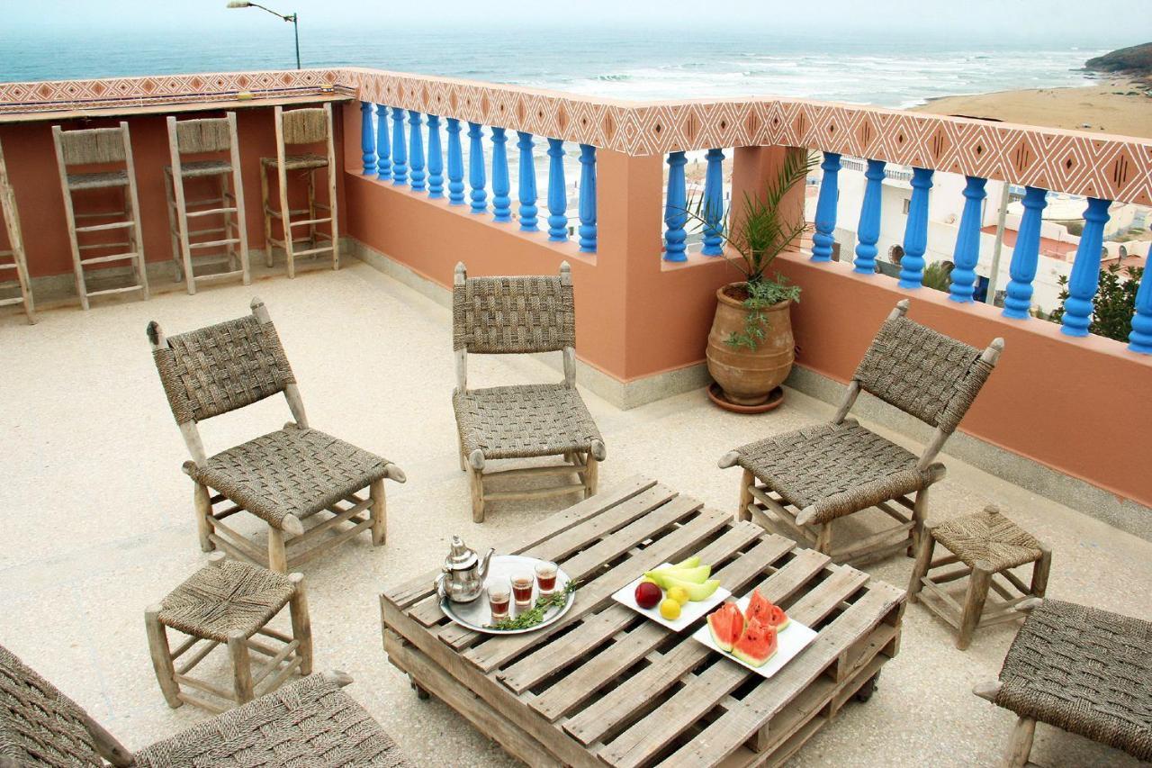 Ifni Surf Hostal Sidi Ifni Exterior photo