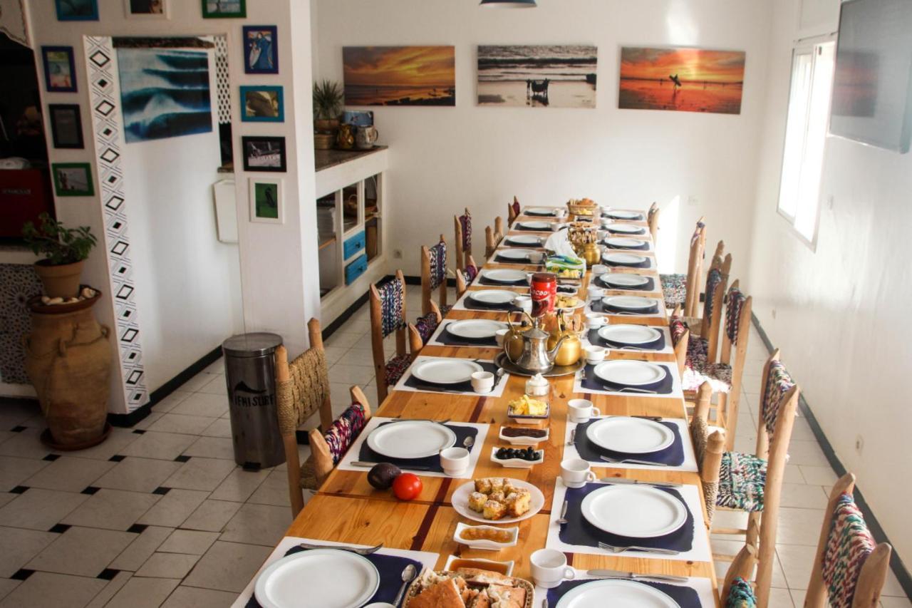 Ifni Surf Hostal Sidi Ifni Exterior photo