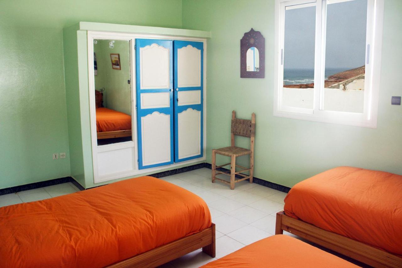 Ifni Surf Hostal Sidi Ifni Exterior photo