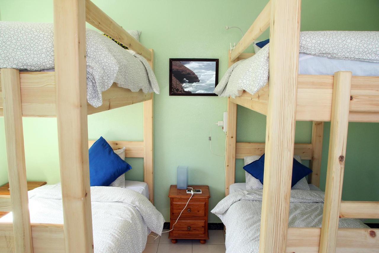 Ifni Surf Hostal Sidi Ifni Exterior photo