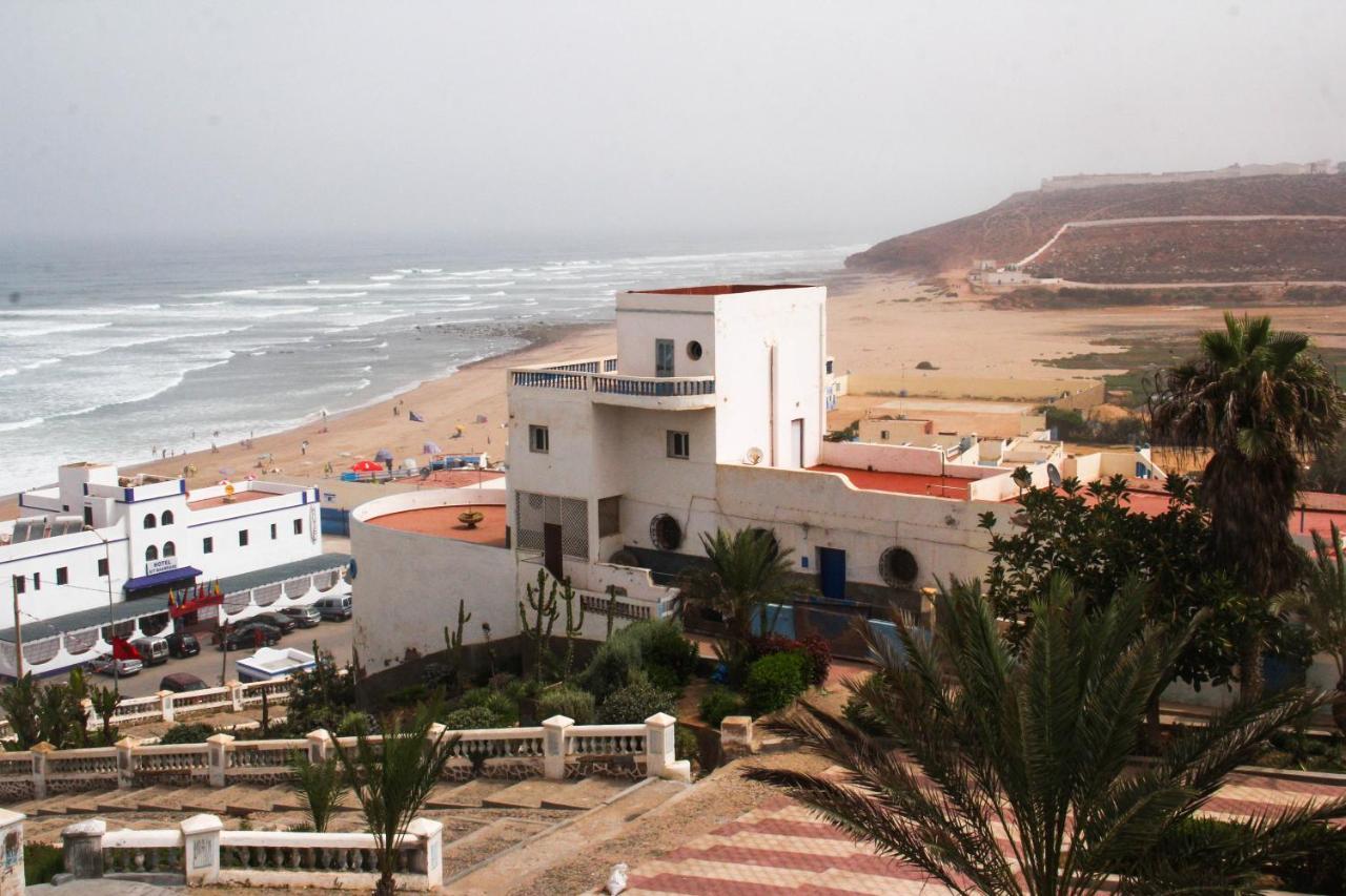 Ifni Surf Hostal Sidi Ifni Exterior photo