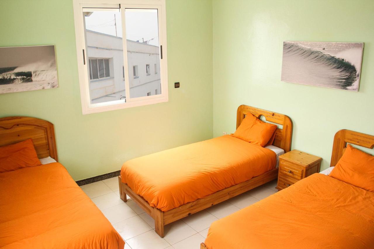 Ifni Surf Hostal Sidi Ifni Exterior photo